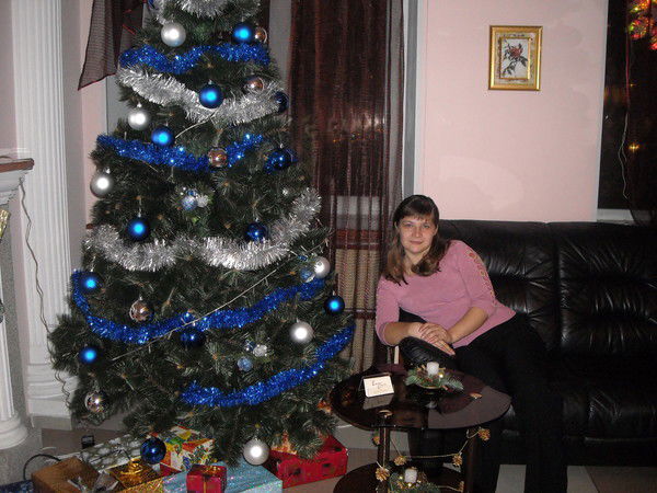 Елена Самойличенко