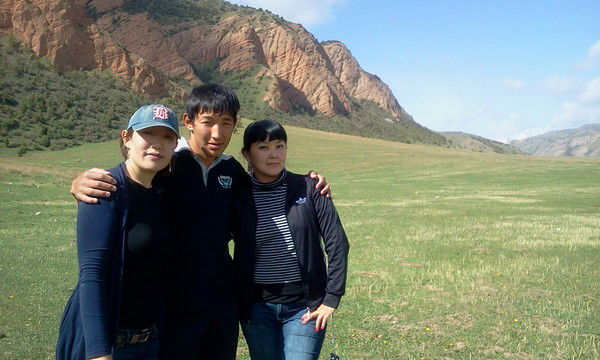 Нуржамал Турдалиева