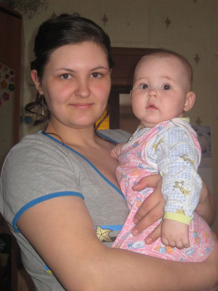 Екатерина Ястребова