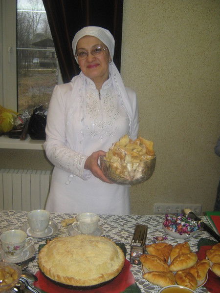 Разия Колпакова