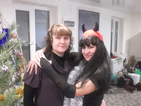 Марина Корноухова