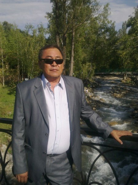 Рустам Арзыханов