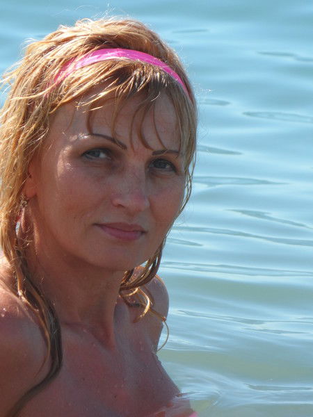 Людмила Алёшкина