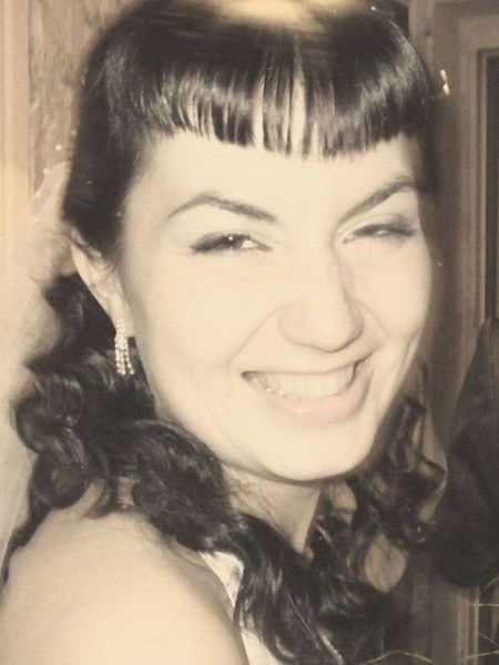 Надежда Крылова