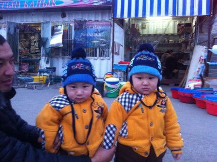 Жамбул Нуркамилов