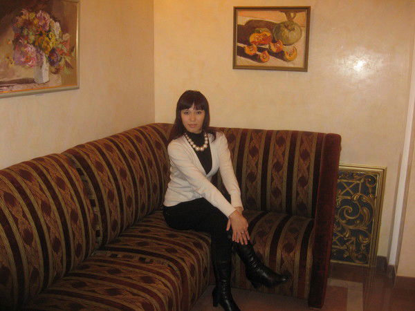 Алтынай Сарсенова