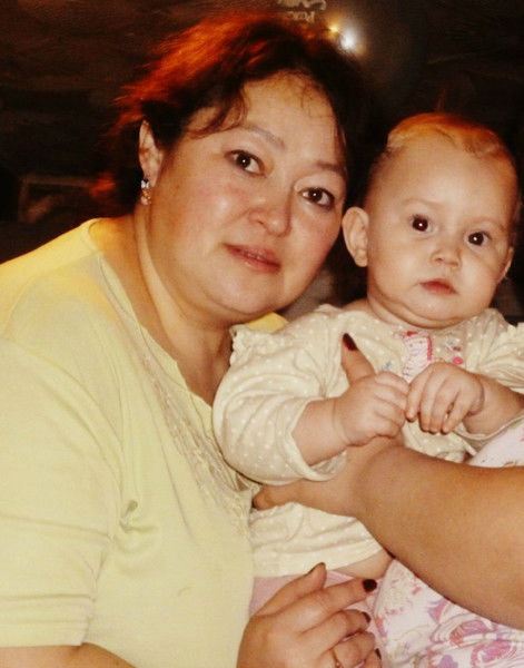 Жанна Куанышбаева (Егизбаева)