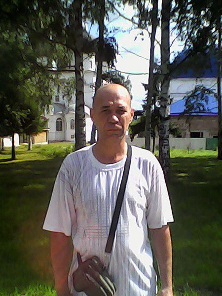 Андрей Краснов