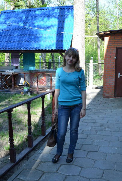 Юлия Гарбузова