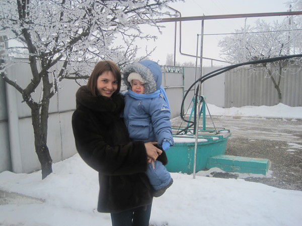 Оля Корякина