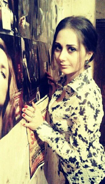 Алена Броцкая