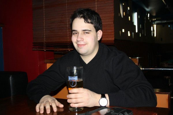 Сергей Санкин