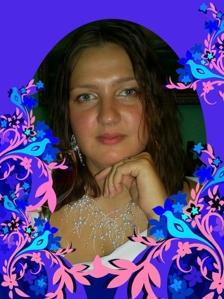 Елена Волкова