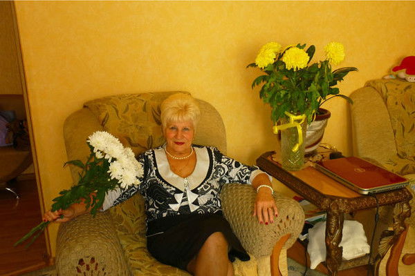 Людмила Гришаева