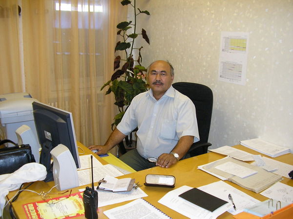 Дуйсенбай Калдыбайулы