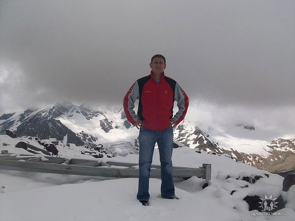 Серега Бронивец