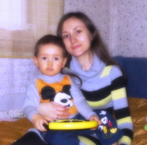 Надюша Гизова