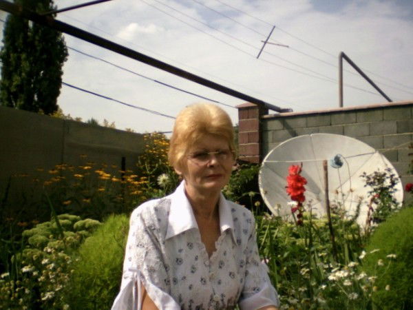 Алла Белоносова