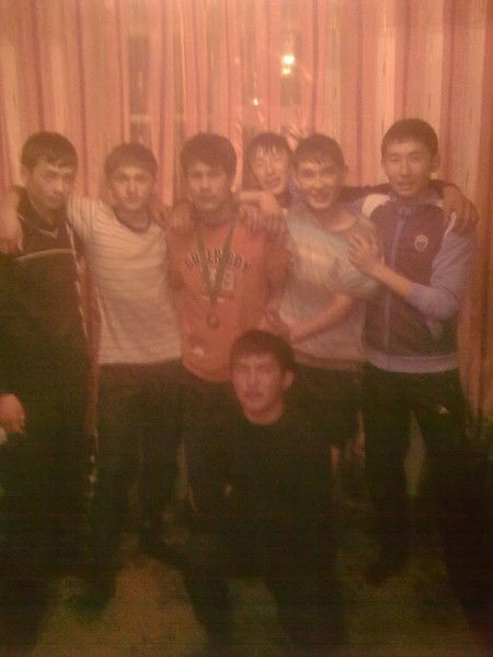 Нуржан Токыш