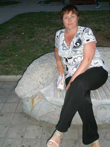 Анжелика Акулиничева