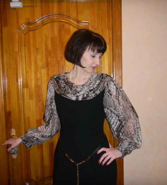 Лариса Чайкина