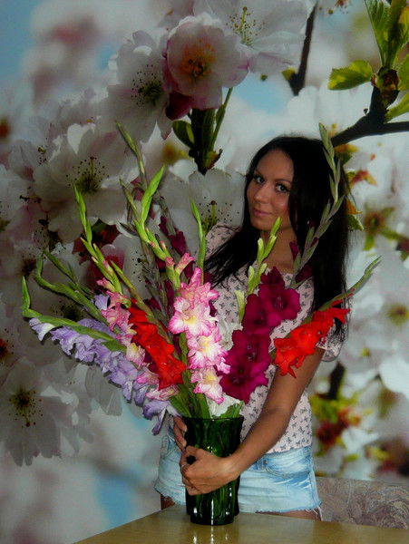 Натали Крутилина