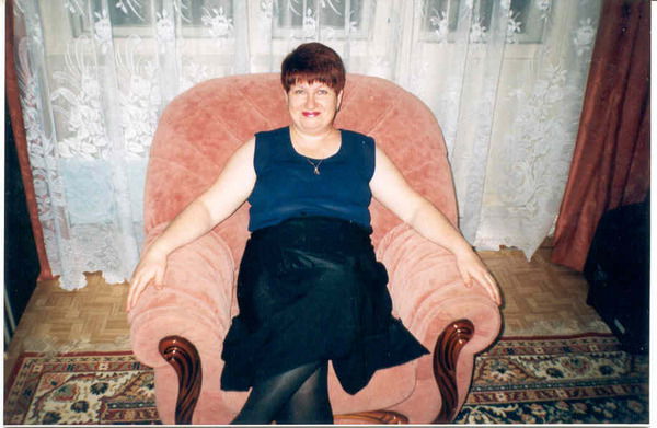 Виктория Ляпина