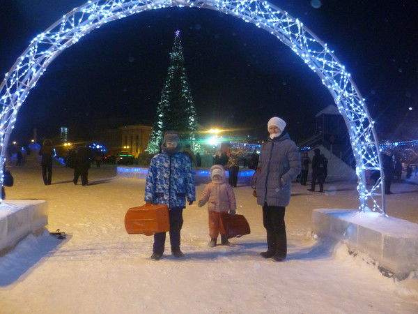 Лия Денисова