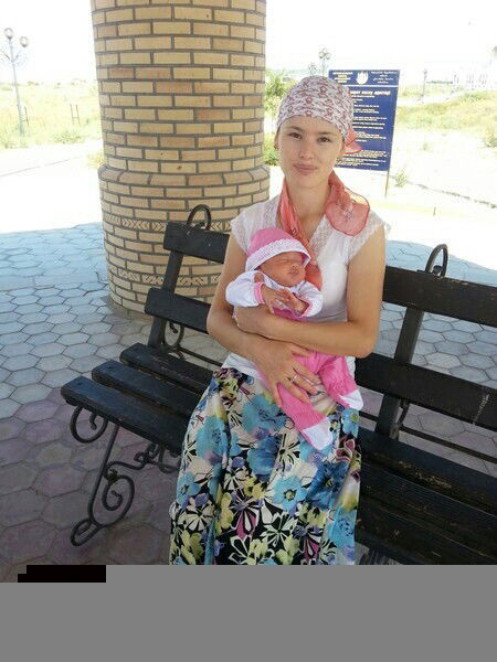 Баян Кадирова