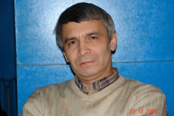 Ринат Габдрахманов