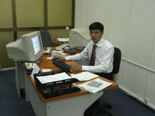 Zuhriddin Qo'chqarov