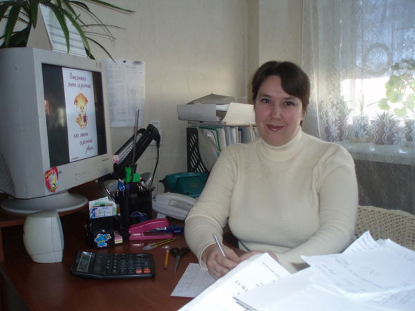 Наталья Попова