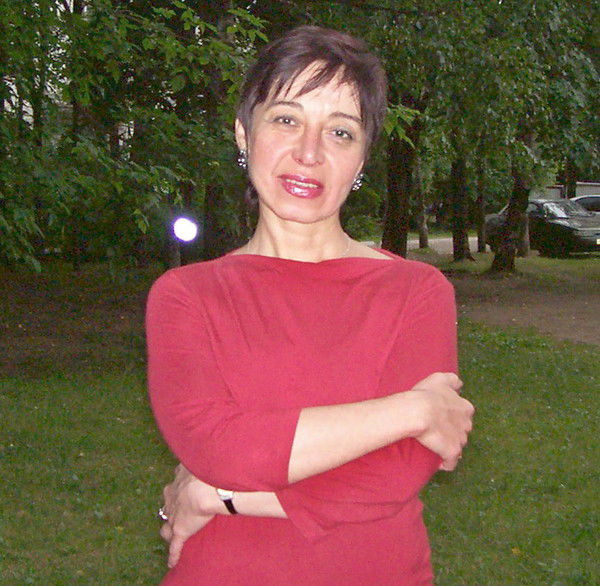 Ирина Караханова