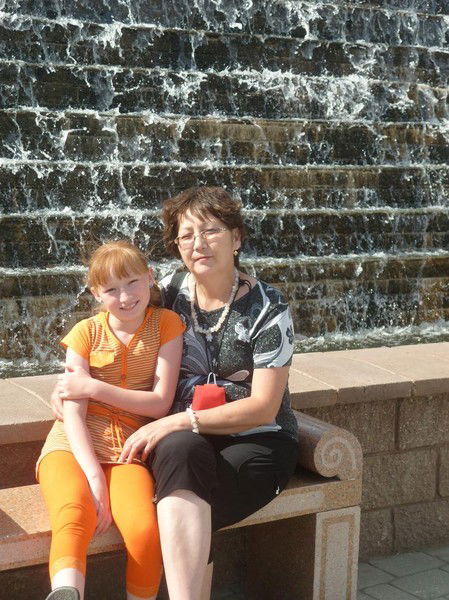 Айгуль Жакупова