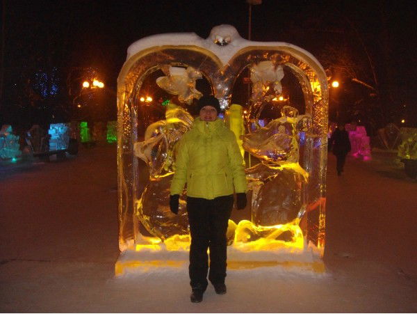 Лариса Грибанова