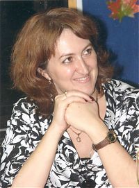 Светлана Позднякова