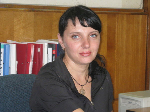 Наталья Маляганова