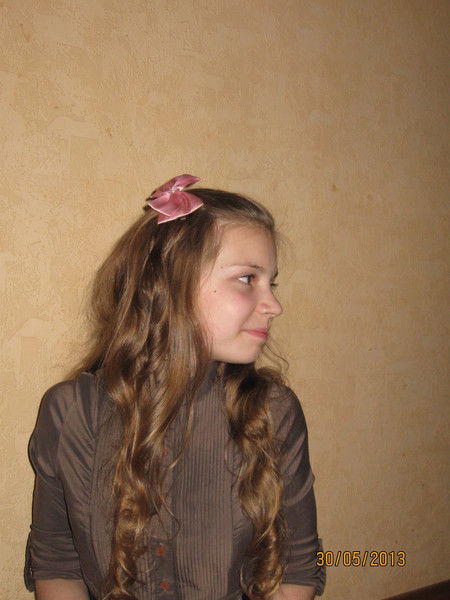 Олечка Гендрих