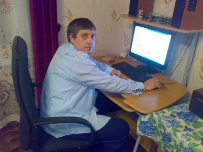 Игорь Куликов