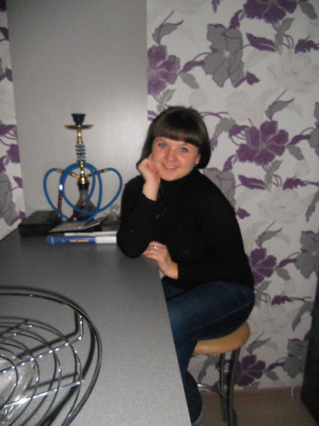 Оля Васенькова