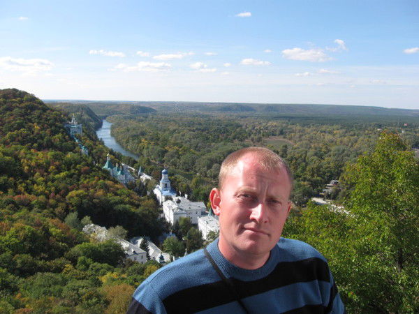 Виталий Ватников