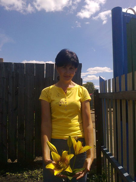 Фания Хадиуллина