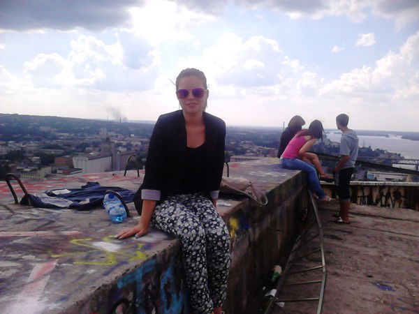 Марина Нюшкова