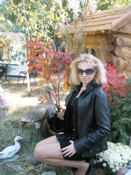 Анна Ворожева