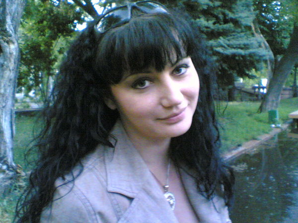 Александра Михайловна