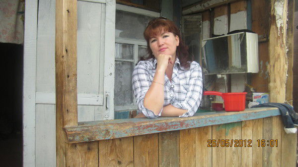 Альбина Рахматуллина