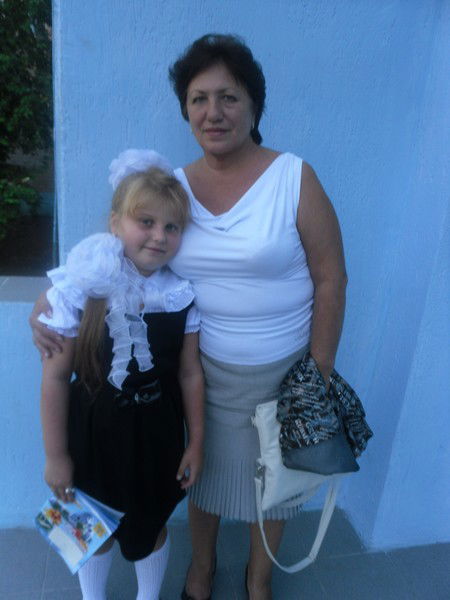 Ольга Фадеева