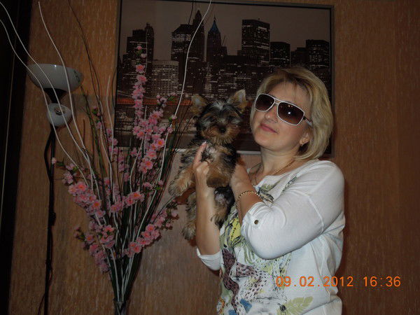 Марина Селезнева