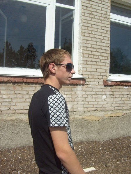 Максим Зинов