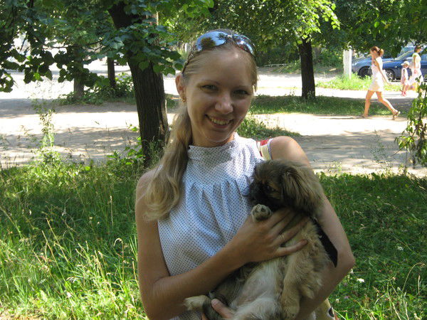 Екатерина Семенова